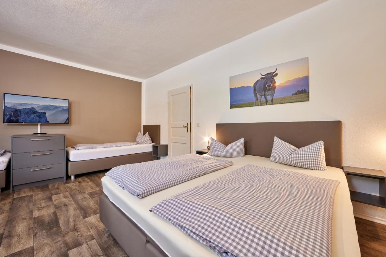 Olympiahaus Hotel Гармиш-Партенкирхен Екстериор снимка