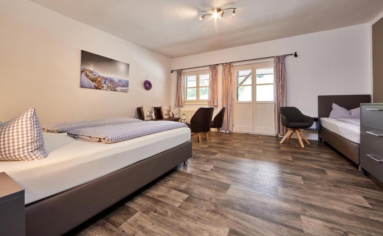 Olympiahaus Hotel Гармиш-Партенкирхен Екстериор снимка