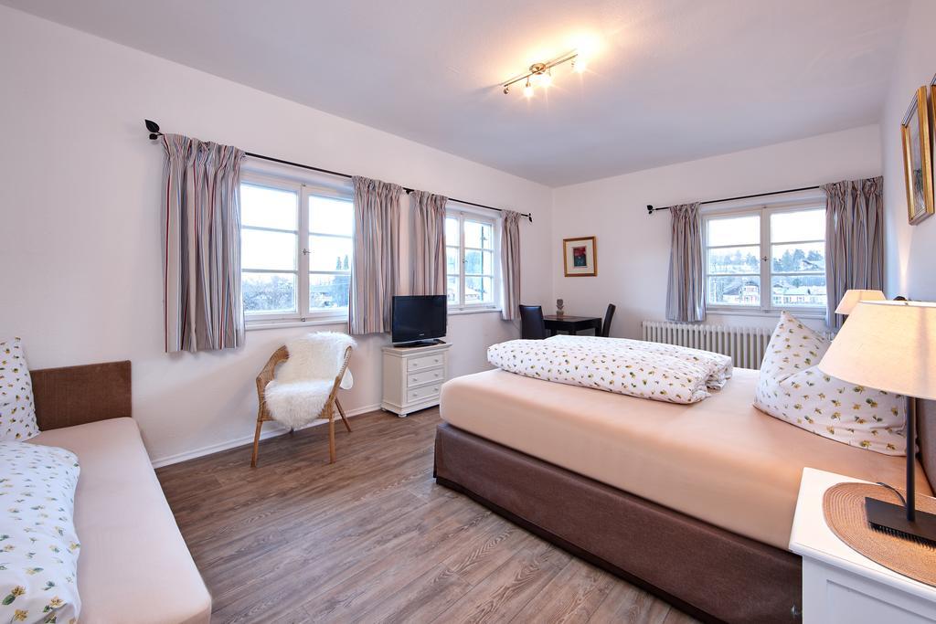 Olympiahaus Hotel Гармиш-Партенкирхен Екстериор снимка