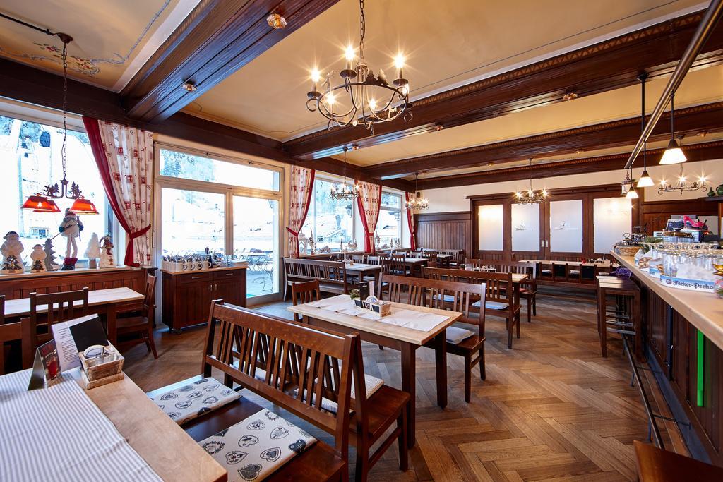 Olympiahaus Hotel Гармиш-Партенкирхен Екстериор снимка