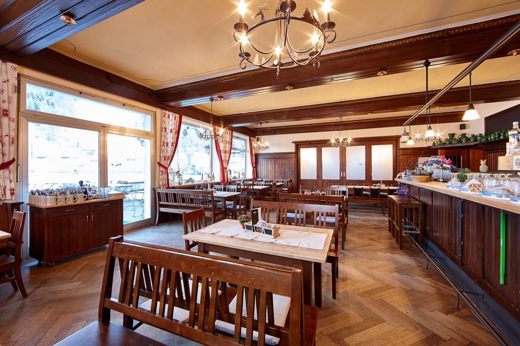 Olympiahaus Hotel Гармиш-Партенкирхен Екстериор снимка
