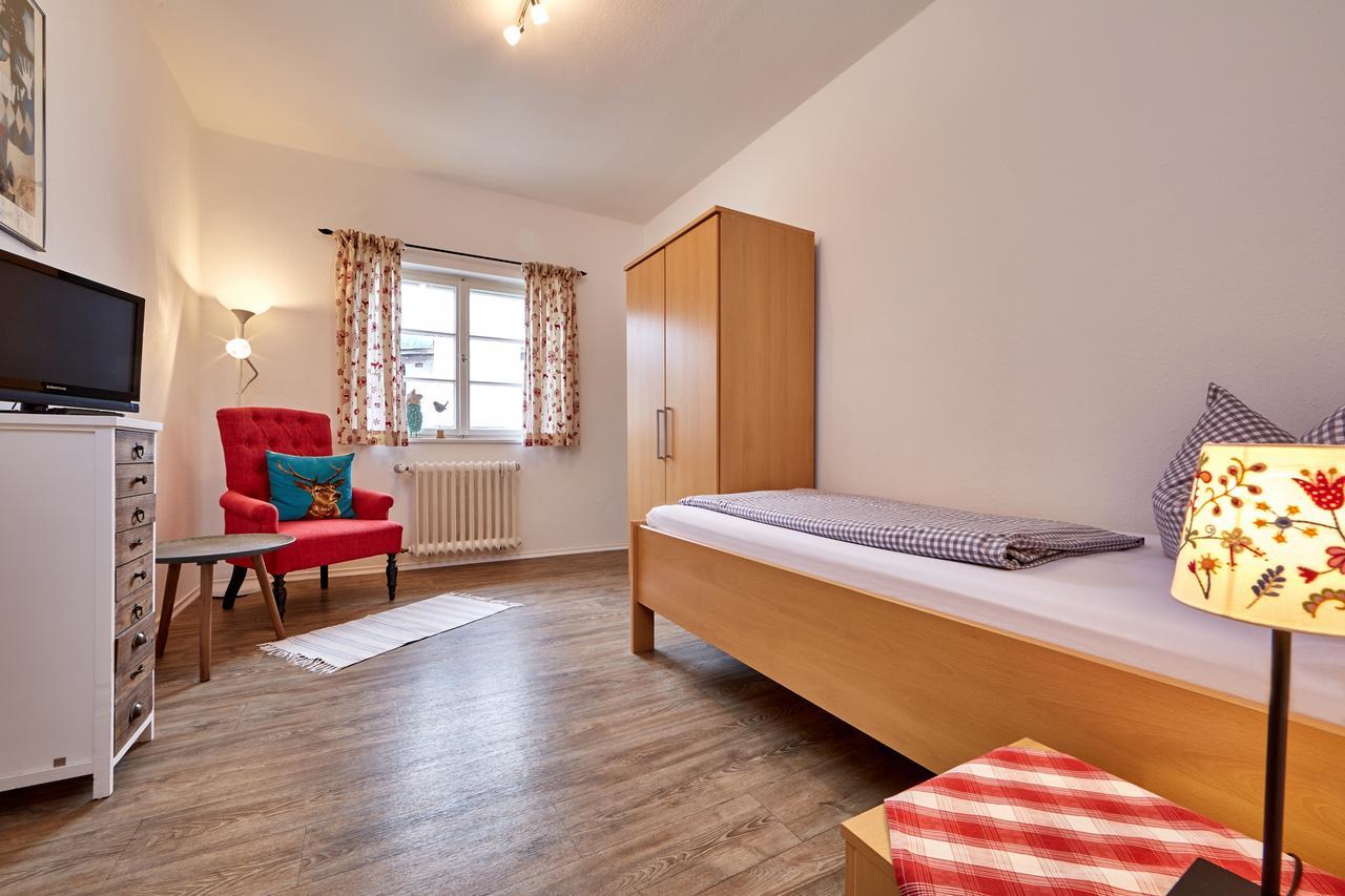 Olympiahaus Hotel Гармиш-Партенкирхен Екстериор снимка