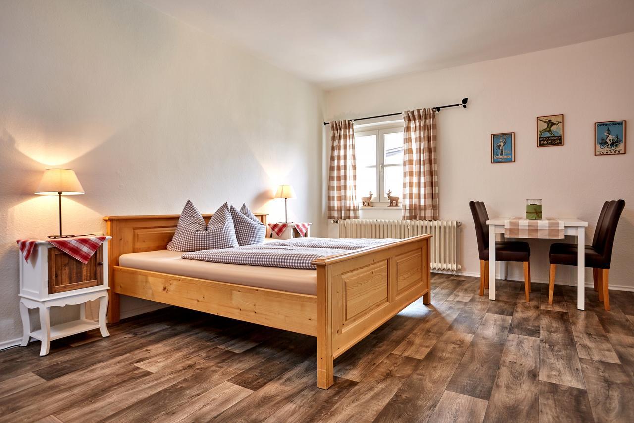 Olympiahaus Hotel Гармиш-Партенкирхен Екстериор снимка
