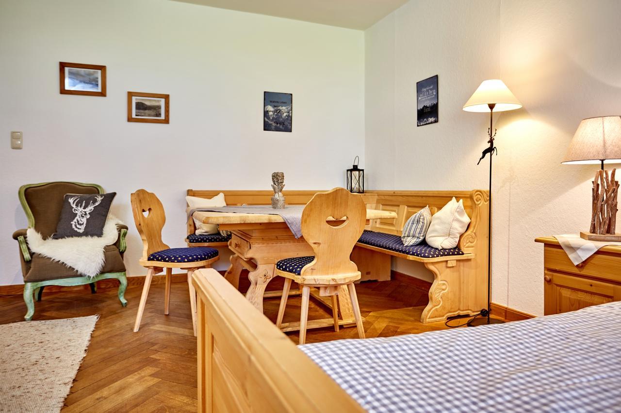 Olympiahaus Hotel Гармиш-Партенкирхен Екстериор снимка