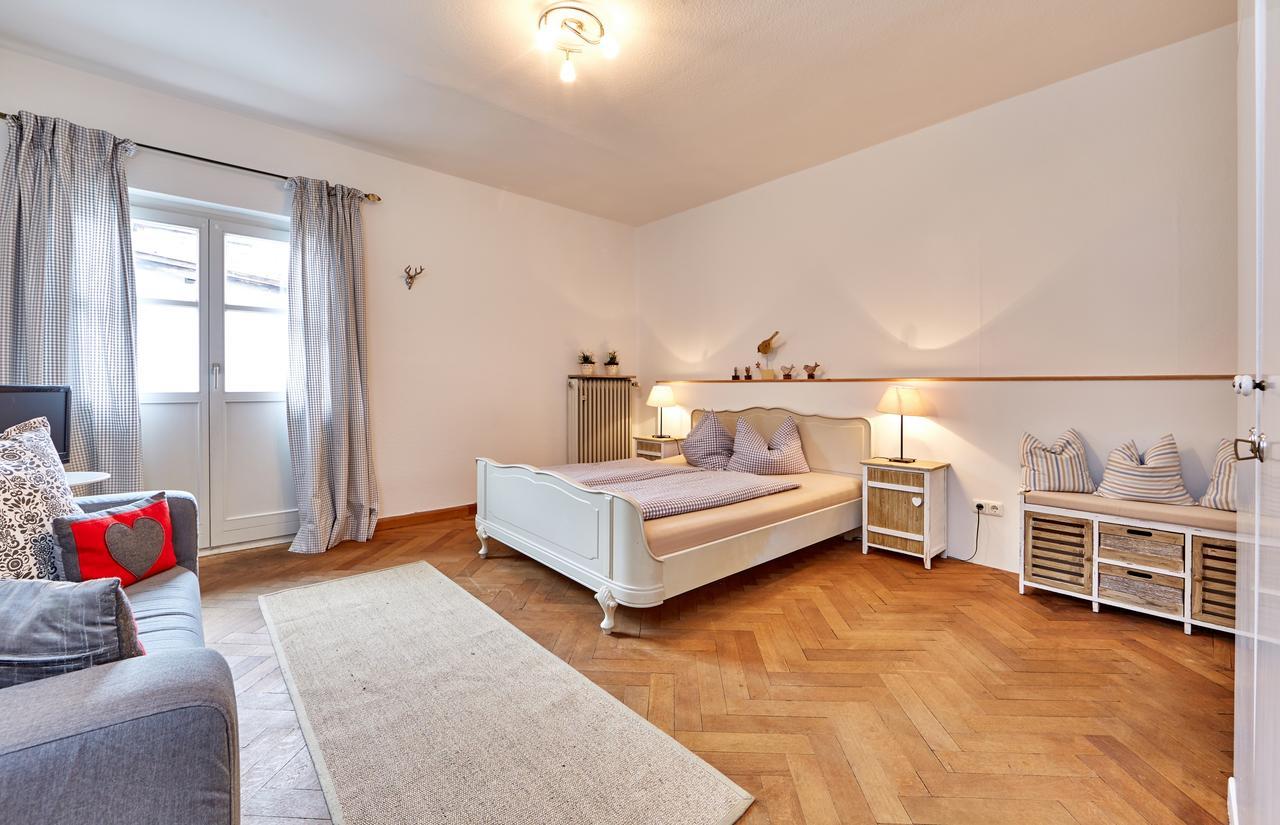 Olympiahaus Hotel Гармиш-Партенкирхен Екстериор снимка