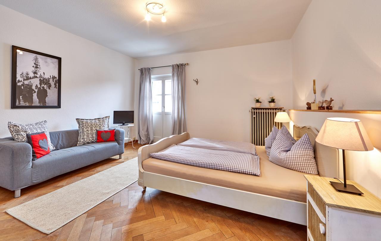 Olympiahaus Hotel Гармиш-Партенкирхен Екстериор снимка