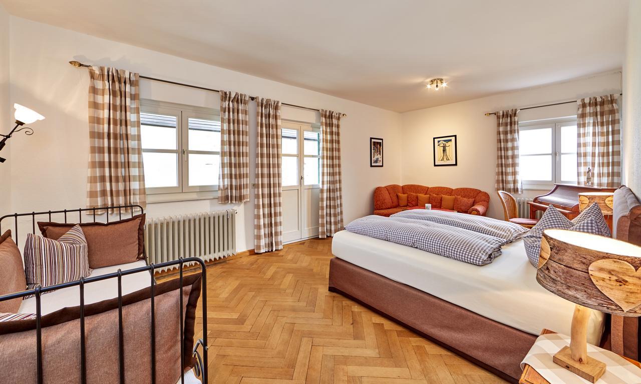Olympiahaus Hotel Гармиш-Партенкирхен Екстериор снимка