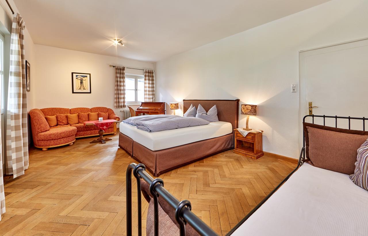Olympiahaus Hotel Гармиш-Партенкирхен Екстериор снимка